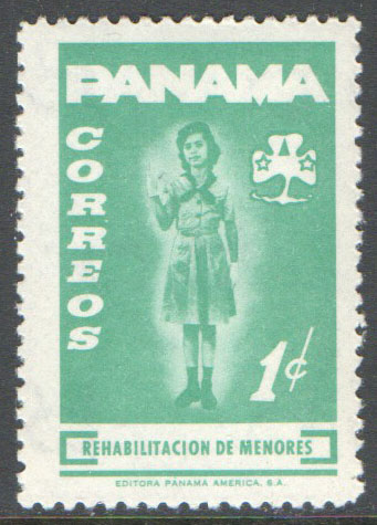 Panama Scott RA57 MNH